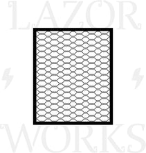 Load image into Gallery viewer, Diamond Hex Tracing Panel