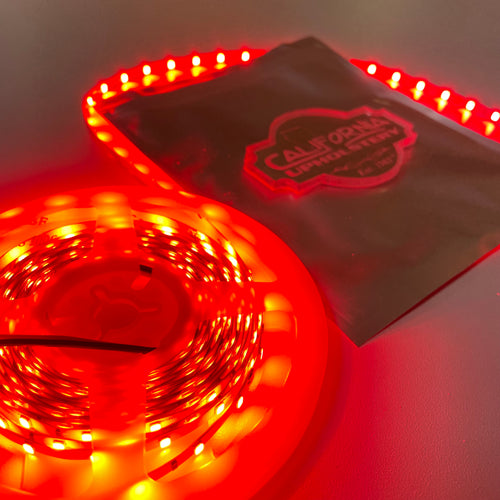 LED Strips (Ultra Thin, 0.2 inch) 16.4 Feet