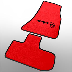 Custom Dodge Charger Hellcat SRT Carpet