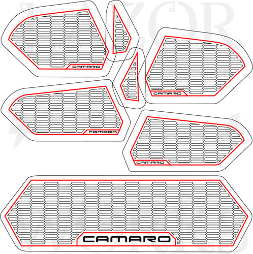 Speaker Grill Set