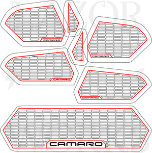 Speaker Grill Set