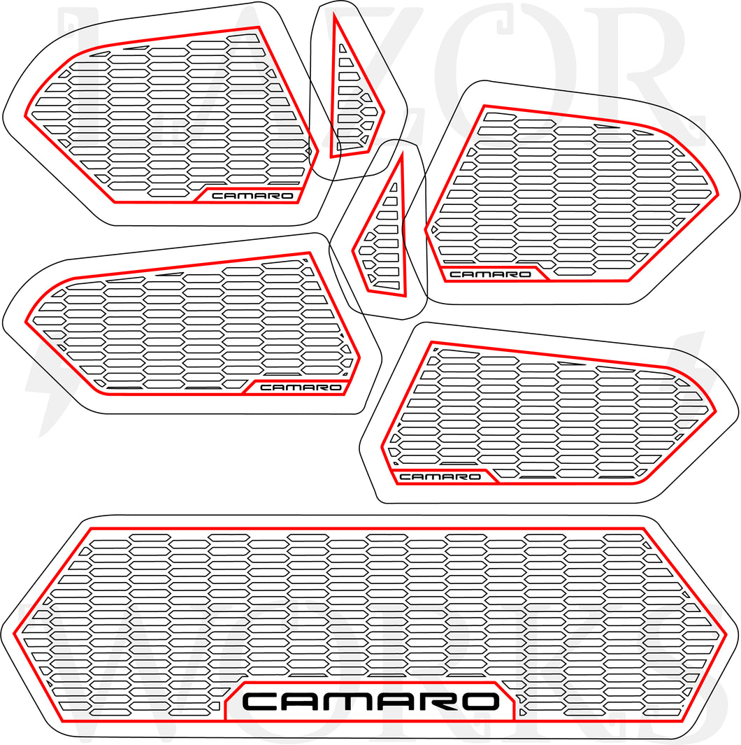 Speaker Grill Set