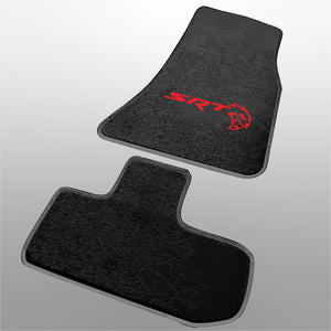 Custom Dodge Charger Hellcat SRT Carpet