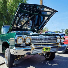 Load image into Gallery viewer, 1963 Chevy Impala Hood Mirror Kit