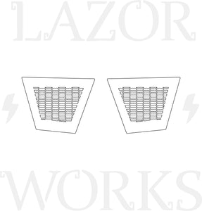 Speaker Grill Set